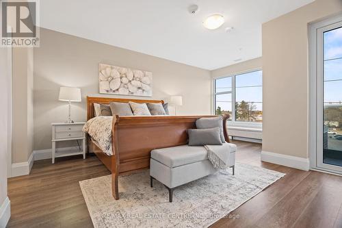 103 - 73 Arthur Street S, Guelph, ON - Indoor Photo Showing Bedroom