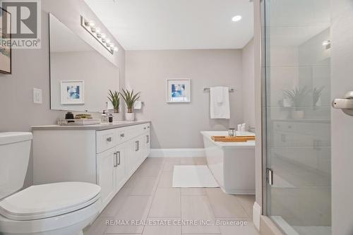 103 - 73 Arthur Street S, Guelph, ON - Indoor Photo Showing Bathroom