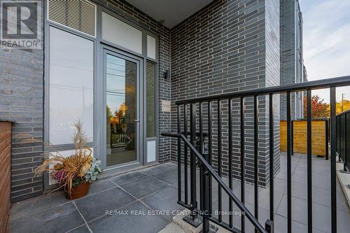 103 - 73 Arthur Street S, Guelph, ON - Outdoor With Balcony With Exterior