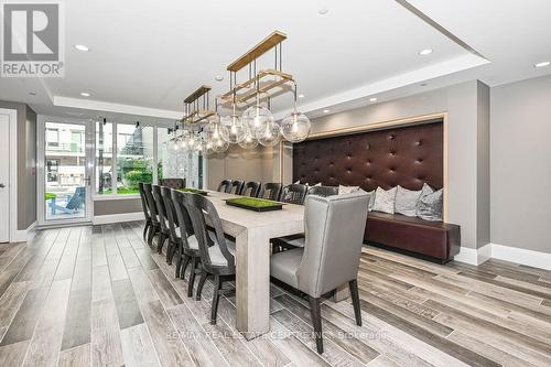 103 - 73 Arthur Street S, Guelph, ON - Indoor Photo Showing Dining Room