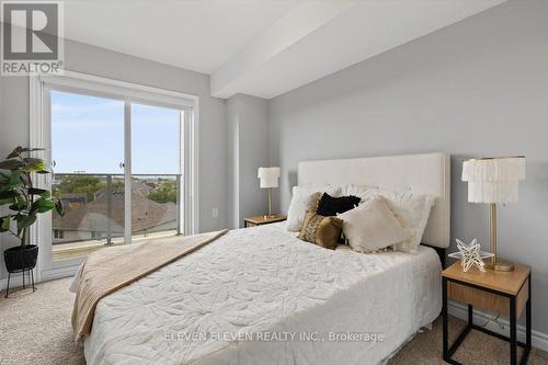 16C - 1430 Highland Road W, Kitchener, ON - Indoor Photo Showing Bedroom