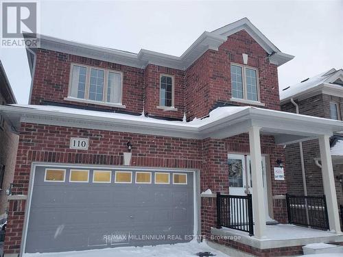 110 Seeley Avenue, Southgate, ON - Outdoor