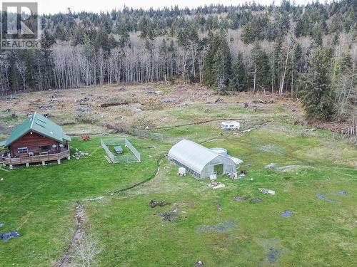 6594 Shelter Point Road, Texada Island, BC - Outdoor With View