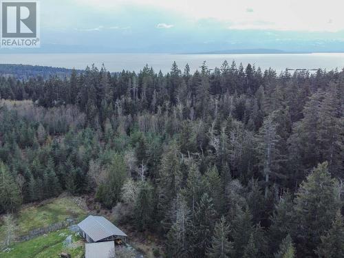 6594 Shelter Point Road, Texada Island, BC - Outdoor With View