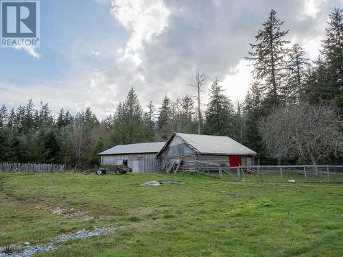 6594 Shelter Point Road, Texada Island, BC - Outdoor