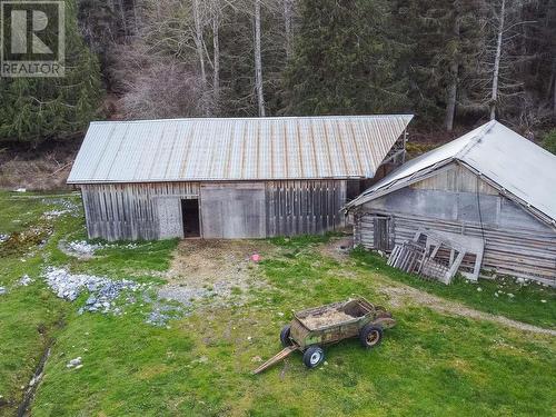 6594 Shelter Point Road, Texada Island, BC - Outdoor