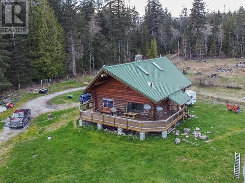 6594 Shelter Point Road, Texada Island, BC - Outdoor