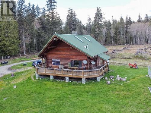 6594 Shelter Point Road, Texada Island, BC - Outdoor