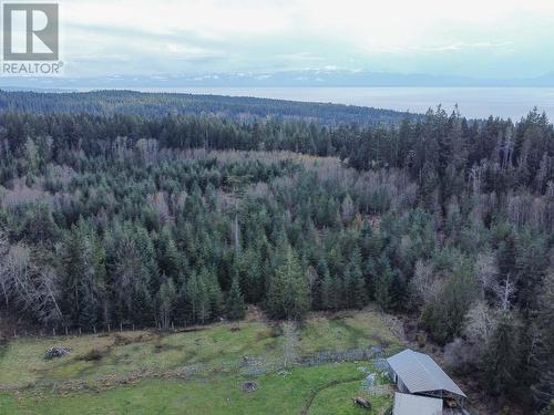 6594 Shelter Point Road, Texada Island, BC - Outdoor With View