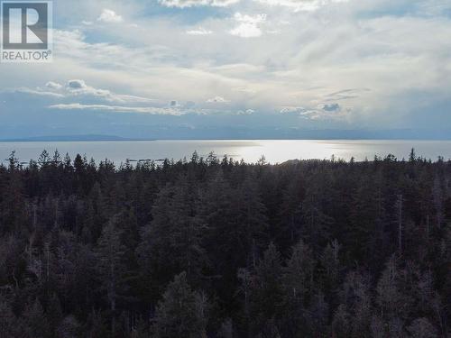 6594 Shelter Point Road, Texada Island, BC - Outdoor With Body Of Water With View