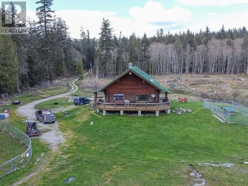 6594 Shelter Point Road, Texada Island, BC - Outdoor With View