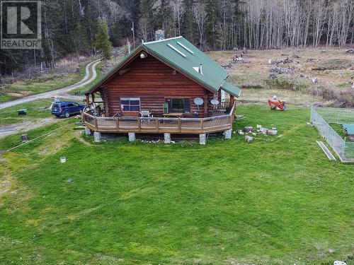 6594 Shelter Point Road, Texada Island, BC - Outdoor