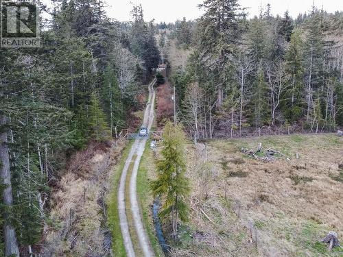 6594 Shelter Point Road, Texada Island, BC - Outdoor With View