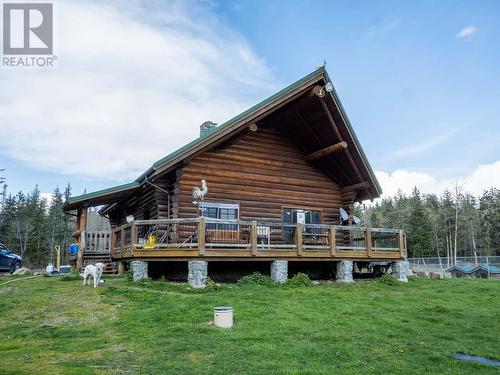 6594 Shelter Point Road, Texada Island, BC - Outdoor With Deck Patio Veranda