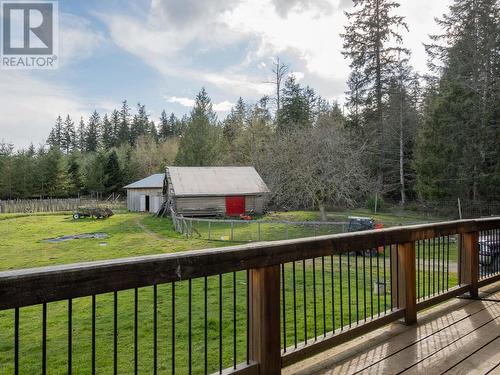 6594 Shelter Point Road, Texada Island, BC - Outdoor