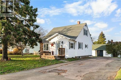 41 Hows Crescent, Moncton, NB - Outdoor With Facade