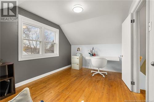 41 Hows Crescent, Moncton, NB - Indoor Photo Showing Office