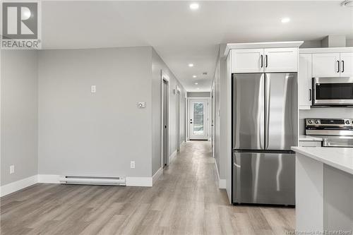 6 Irene Avenue Unit# 2, Bouctouche, NB - Indoor Photo Showing Kitchen