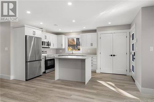 6 Irene Avenue Unit# 2, Bouctouche, NB - Indoor Photo Showing Kitchen