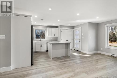 6 Irene Avenue Unit# 2, Bouctouche, NB - Indoor Photo Showing Kitchen