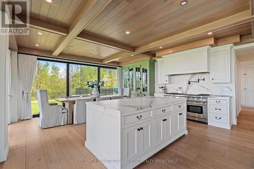 79585 Cottage Drive, Central Huron (Goderich Twp), ON - Indoor Photo Showing Kitchen