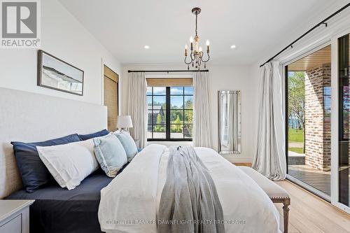 79585 Cottage Drive, Central Huron (Goderich Twp), ON - Indoor Photo Showing Bedroom