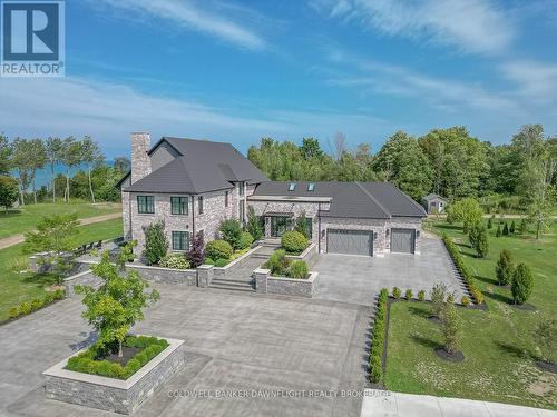 79585 Cottage Drive, Central Huron (Goderich Twp), ON - Outdoor With View