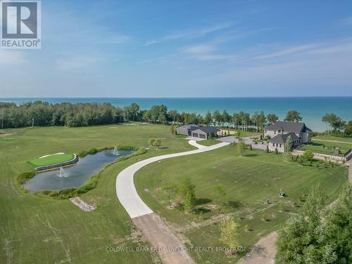 79585 Cottage Drive, Central Huron (Goderich Twp), ON - Outdoor With Body Of Water With View