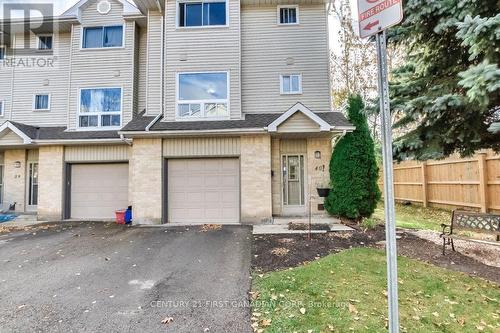 40 - 1990 Wavell Street, London, ON - Outdoor With Facade