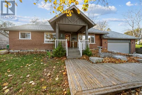 577 Spillsbury Drive, Peterborough (Otonabee), ON - Outdoor With Facade