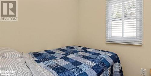 View of bedroom - 64 Wolverine Beach Road, Port Severn, ON - Indoor Photo Showing Bedroom