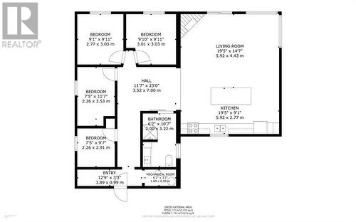 Plan - 64 Wolverine Beach Road, Port Severn, ON - Other