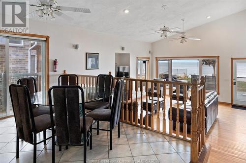 1266 Shoreline, Lakeshore, ON - Indoor Photo Showing Dining Room