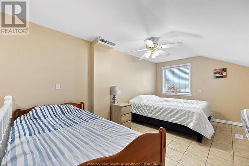 1266 Shoreline, Lakeshore, ON - Indoor Photo Showing Bedroom