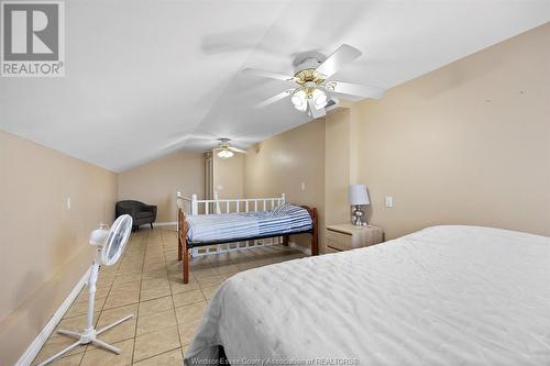 1266 Shoreline, Lakeshore, ON - Indoor Photo Showing Bedroom