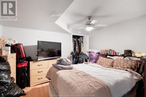 1266 Shoreline, Lakeshore, ON - Indoor Photo Showing Bedroom