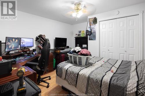 1266 Shoreline, Lakeshore, ON - Indoor Photo Showing Bedroom