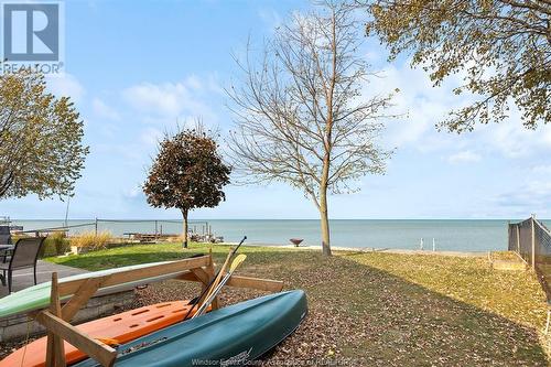 1266 Shoreline, Lakeshore, ON - Outdoor With Body Of Water With View