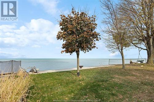 1266 Shoreline, Lakeshore, ON - Outdoor With Body Of Water With View