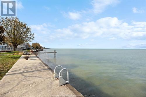 1266 Shoreline, Lakeshore, ON - Outdoor With Body Of Water With View