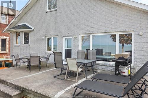 1266 Shoreline, Lakeshore, ON - Outdoor With Deck Patio Veranda With Exterior