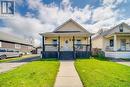 1768 Drouillard Road, Windsor, ON  - Outdoor With Deck Patio Veranda With Facade 