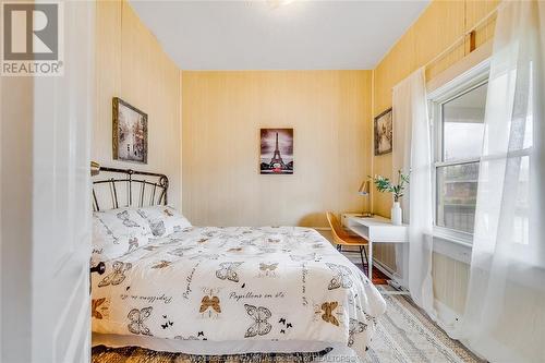 1768 Drouillard Road, Windsor, ON - Indoor Photo Showing Bedroom