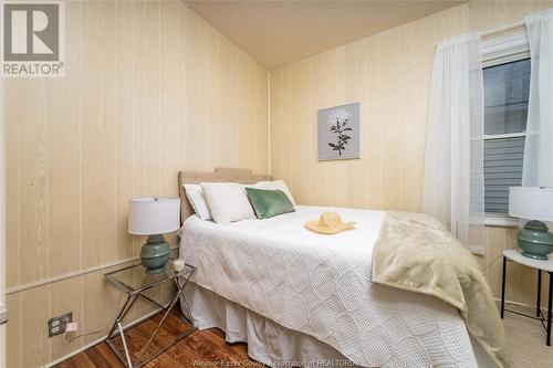 1768 Drouillard Road, Windsor, ON - Indoor Photo Showing Bedroom