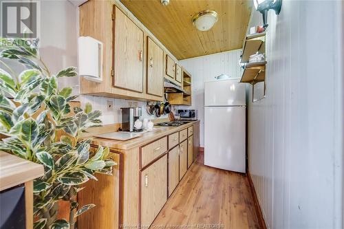 1768 Drouillard Road, Windsor, ON - Indoor Photo Showing Kitchen