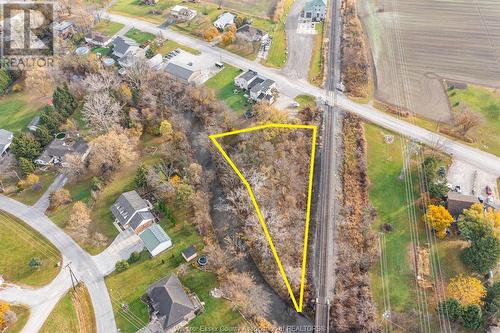 Lot 8 Elmstead Road, Lakeshore, ON 