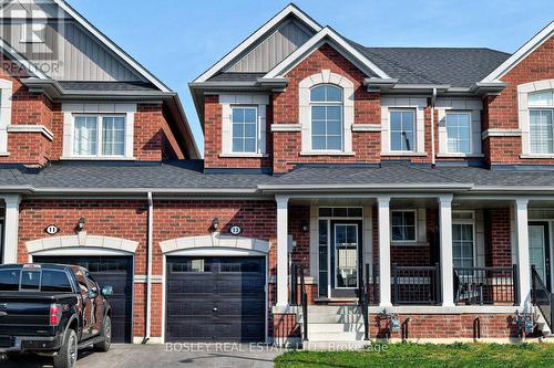 13 Barfoot Street, Collingwood, ON - Outdoor With Facade