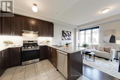 13 Barfoot Street, Collingwood, ON - Indoor Photo Showing Kitchen With Double Sink