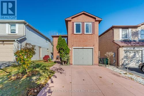 106 Horton Crescent, Brampton, ON - Outdoor