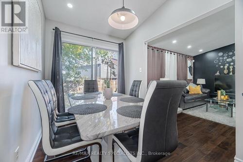 106 Horton Crescent, Brampton, ON - Indoor Photo Showing Dining Room